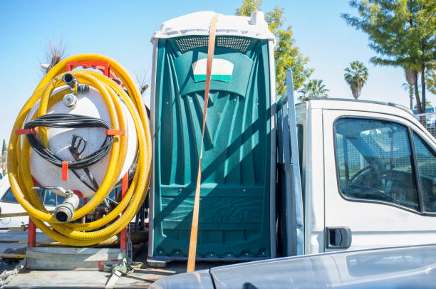Portable Toilet Options We Offer in Moreland, ID